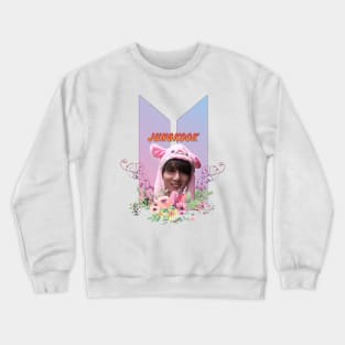 BTS Jungkook Crewneck Sweatshirt